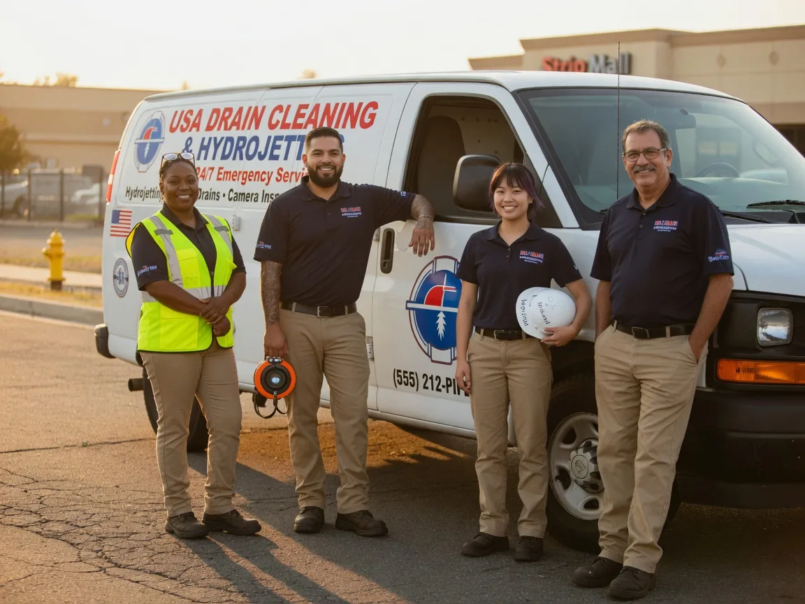 Drain Cleaning company in Grace City, ND
