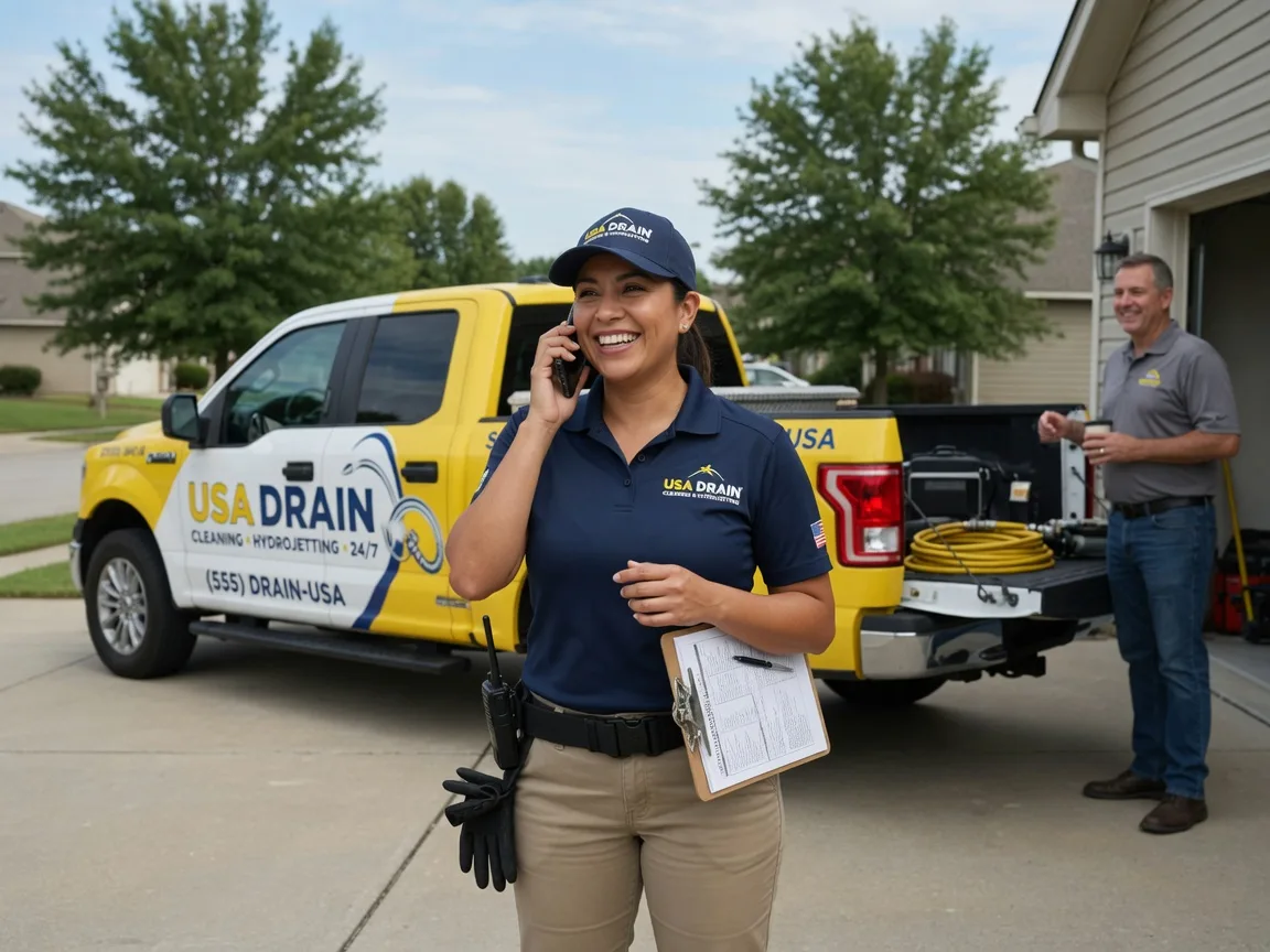 Drain Cleaning Grace City, ND FAQs